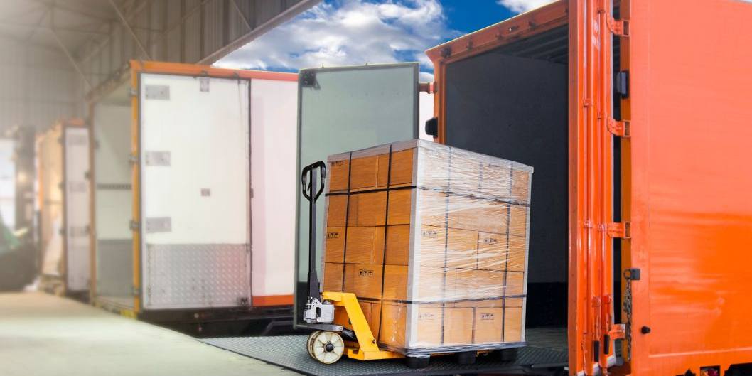 transporte de mercancias por carretera